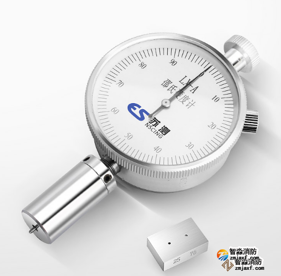 邵氏硬度計(jì),橡膠測試儀