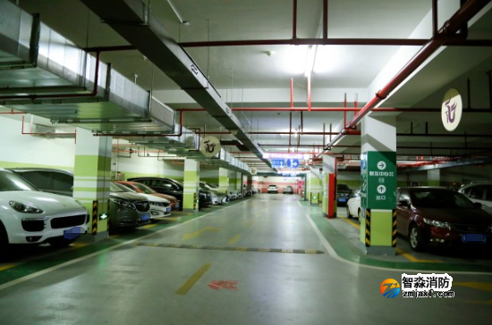 地下車庫(kù)