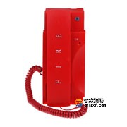 青鳥HD210臺(tái)壁式消防電話分機(jī)
