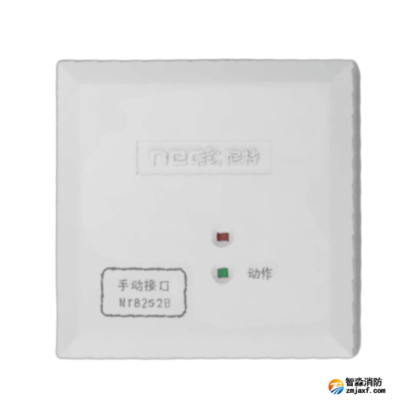 尼特NT8252B手動(dòng)接口 二線(xiàn)制 多線(xiàn)模塊
