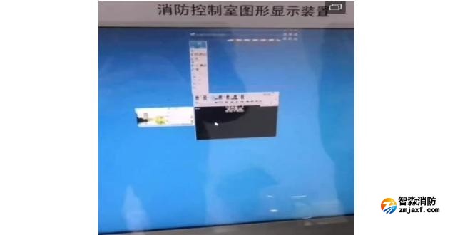 CRT主機(jī)顯示界面縮小，開關(guān)機(jī)、修改分辨率均無法恢復(fù)