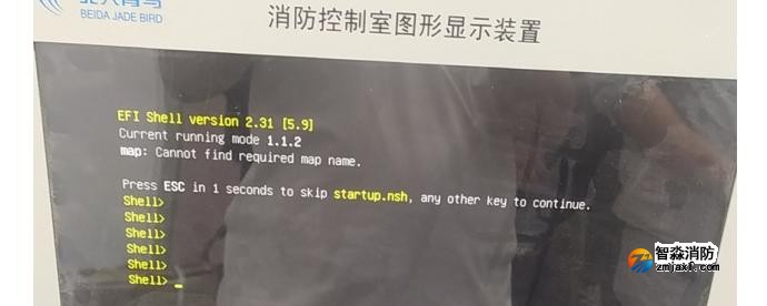 更換CRT固態(tài)硬盤后，不能正常進(jìn)入系統(tǒng)
