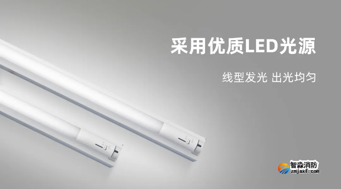 泰和安消防應急照明燈具LED光源