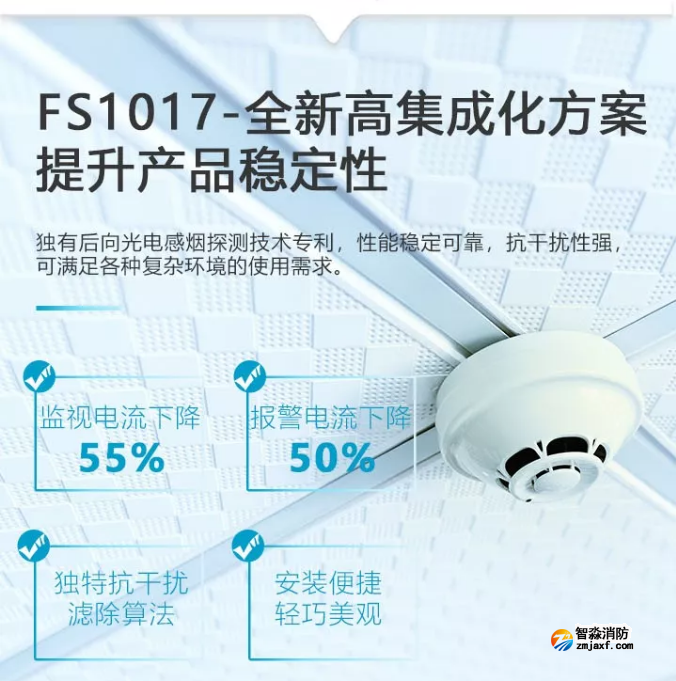 賦安消防全新二線制系列產(chǎn)品璀璨上市