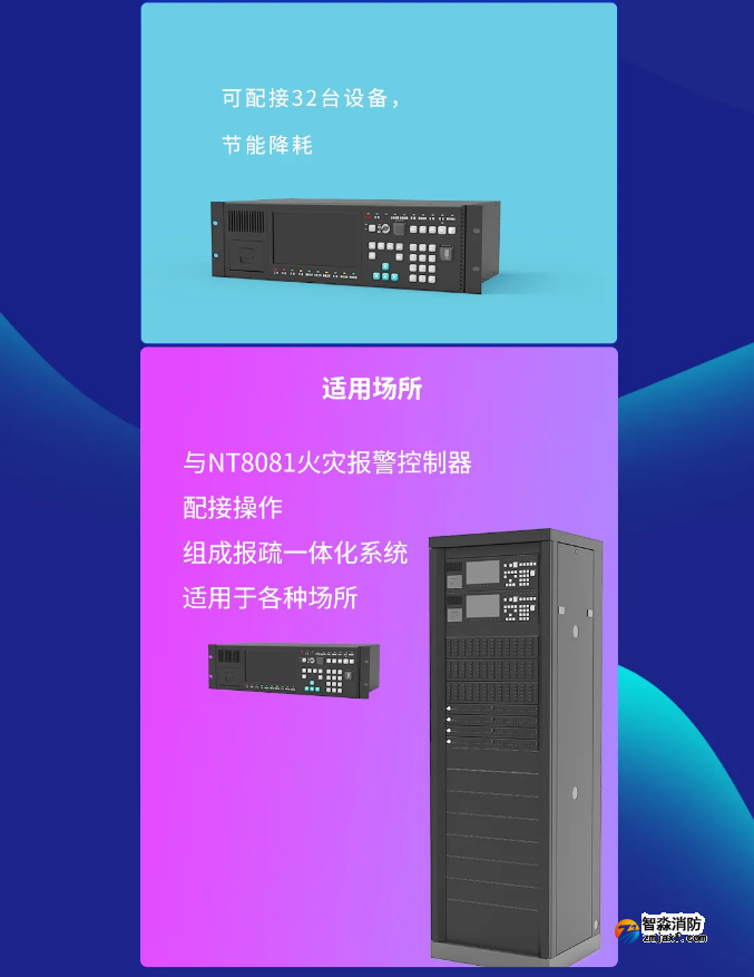 尼特消防獨(dú)立型應(yīng)急照明控制器新品上市