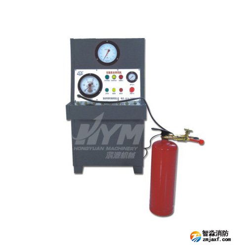 壓力指示器示值檢驗(yàn)臺(tái)/氮?dú)庑１韮捎脵C(jī)（三級(jí)消防檢測(cè)設(shè)備）