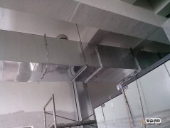 風(fēng)機(jī)房排煙系統(tǒng)|北京消防工程改造